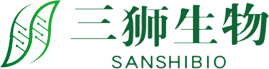 三狮生物 logo